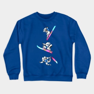 tailskater Crewneck Sweatshirt